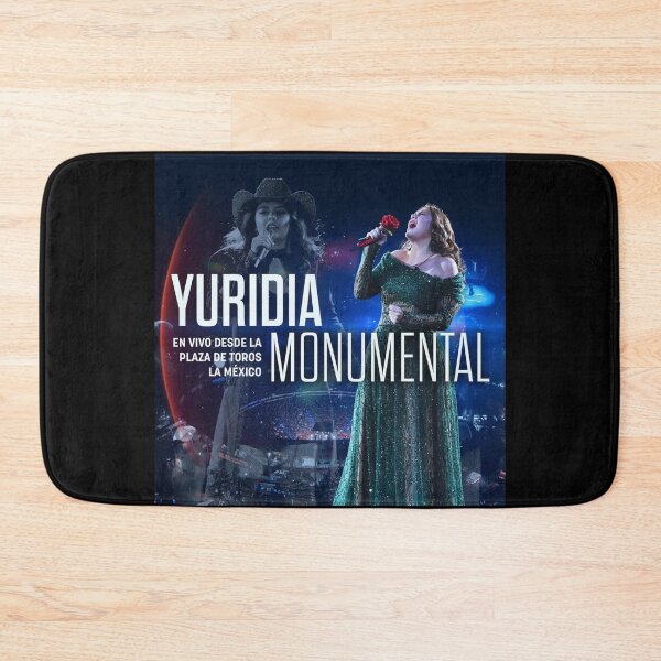 Item preview, Yuridia - Monumental album 2025 designed and sold by Bosewrop.