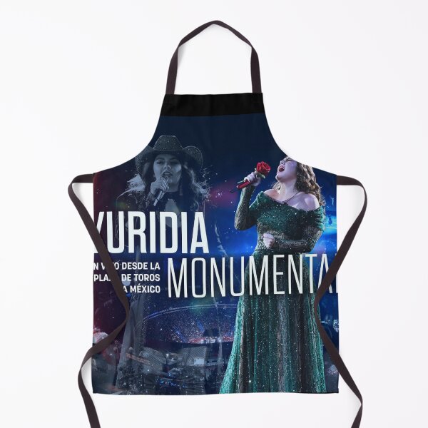 Item preview, Yuridia - Monumental album 2025 designed and sold by Bosewrop.