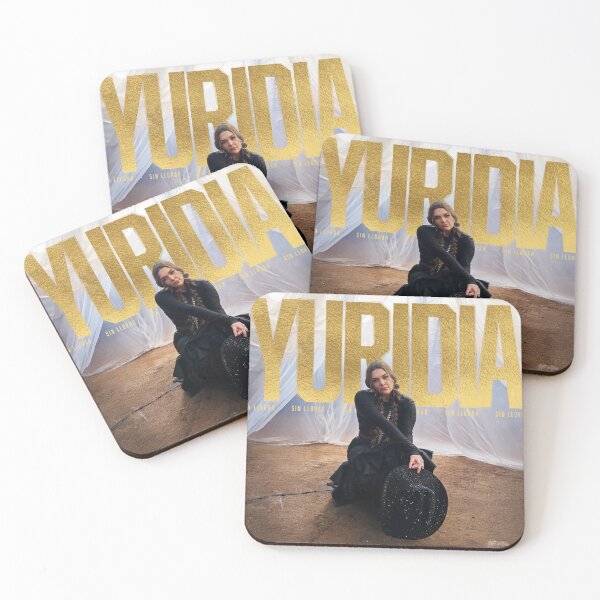 Item preview, Yuridia - Sin Llorar álbum 2025 designed and sold by Bosewrop.