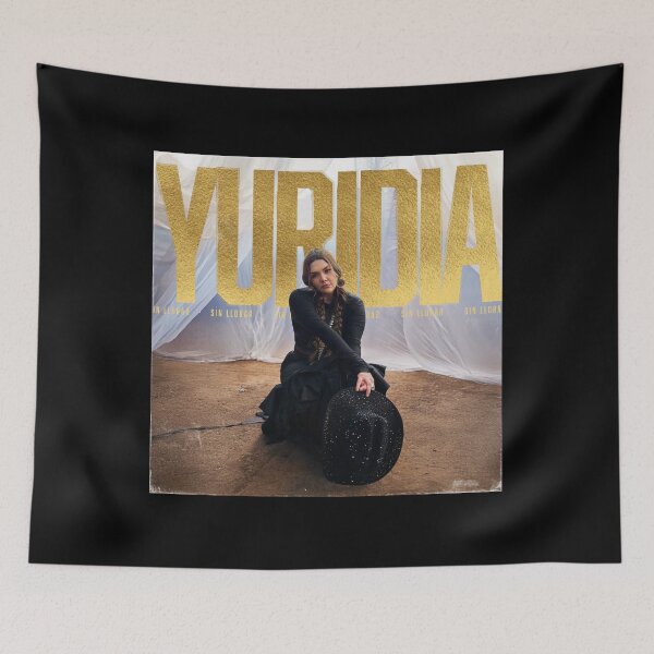 Item preview, Yuridia - Sin Llorar album 2025 designed and sold by Bosewrop.