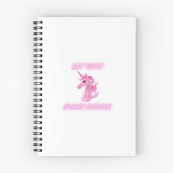 Item preview, Get bent unicorn designed and sold by Kate-Quinn.