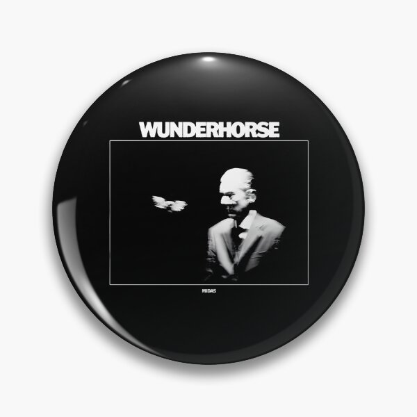 Item preview, Wunderhorse designed and sold by johncaseyart.