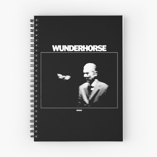 Item preview, Wunderhorse designed and sold by johncaseyart.