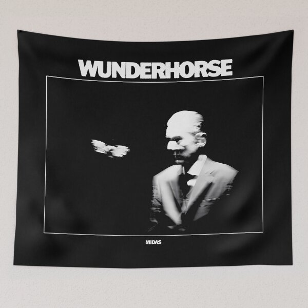 Item preview, Wunderhorse designed and sold by johncaseyart.