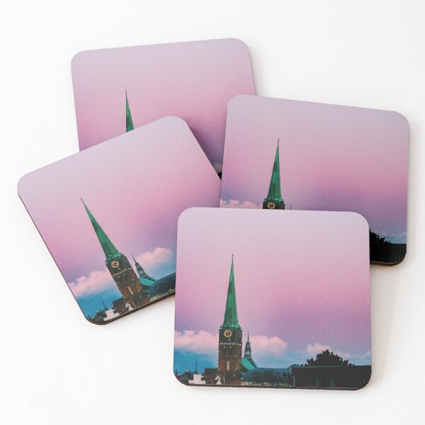 Item preview, Lübeck in the evening designed and sold by Tammigrafie.