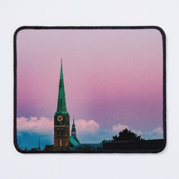 Item preview, Lübeck in the evening designed and sold by Tammigrafie.