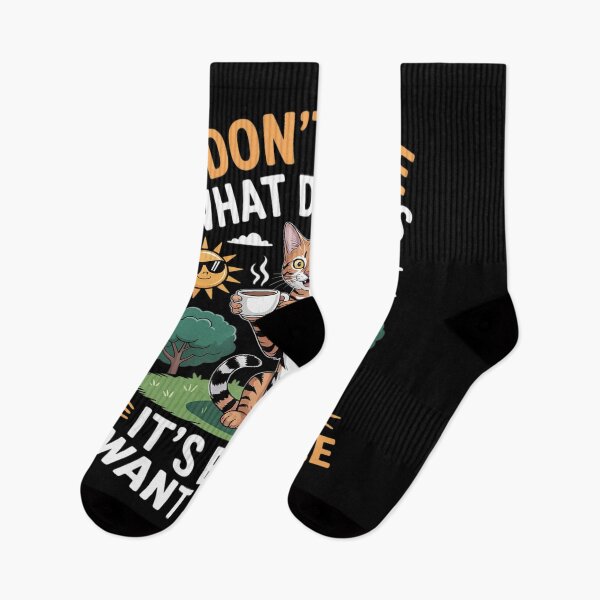 Item preview, Ocicat I Don't Care What Day It Is Early I Want Coffee designed and sold by NetoGalaxy.