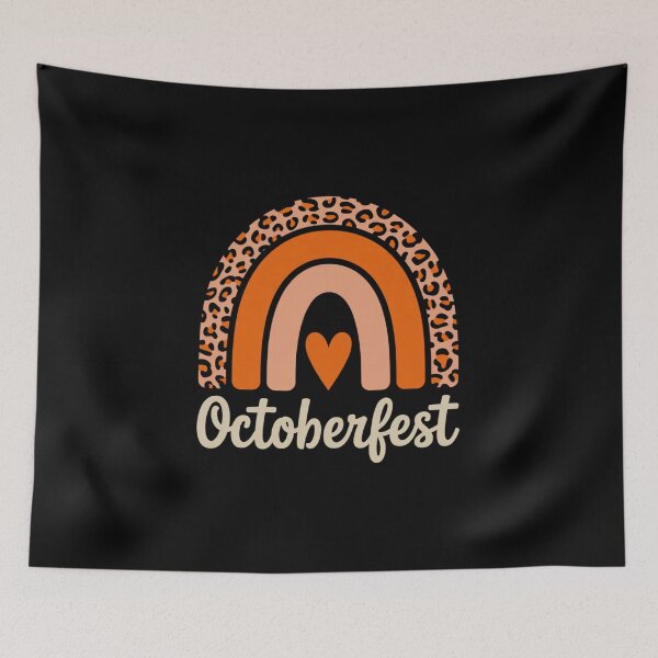 Item preview, Octoberfest Leopard Rainbow German Bavarian Costume designed and sold by NetoGalaxy.