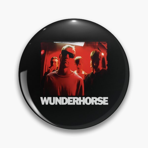 Item preview, Wunderhorse designed and sold by johncaseyart.