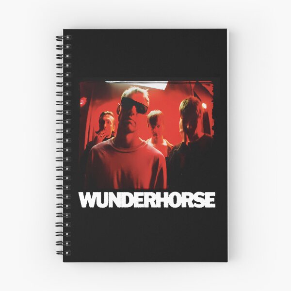 Item preview, Wunderhorse designed and sold by johncaseyart.