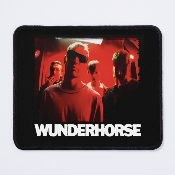 Item preview, Wunderhorse designed and sold by johncaseyart.
