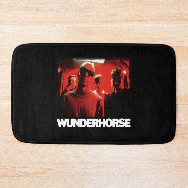 Item preview, Wunderhorse designed and sold by johncaseyart.
