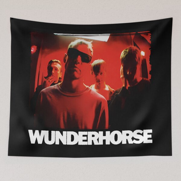 Item preview, Wunderhorse designed and sold by johncaseyart.