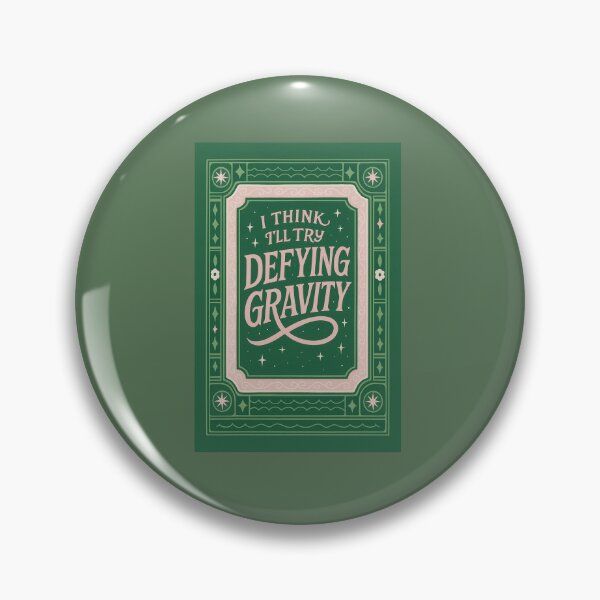 Item preview, Defy gravity designed and sold by Nadine Nauschutz.