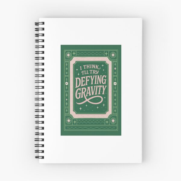 Item preview, Defy gravity designed and sold by Nadine Nauschutz.