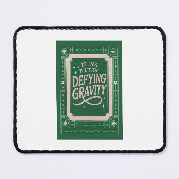 Item preview, Defy gravity designed and sold by Nadine Dunne.