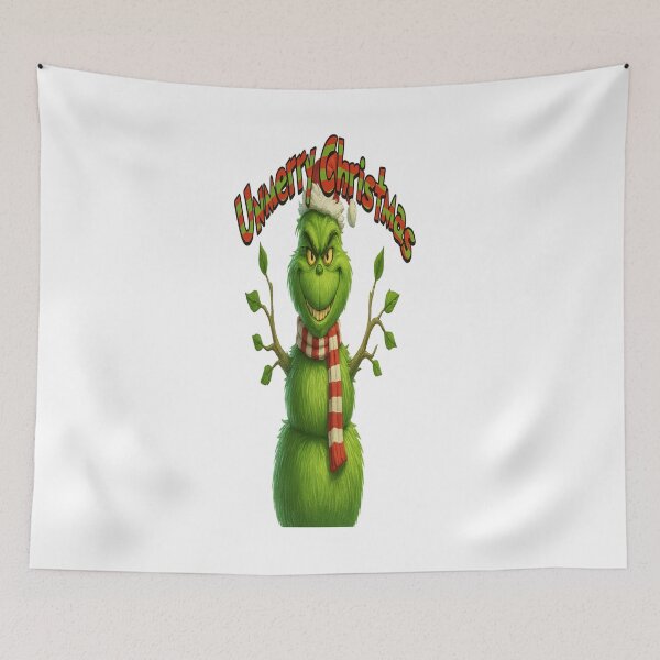 Item preview, Unmerry Christmas designed and sold by Master-Chris.