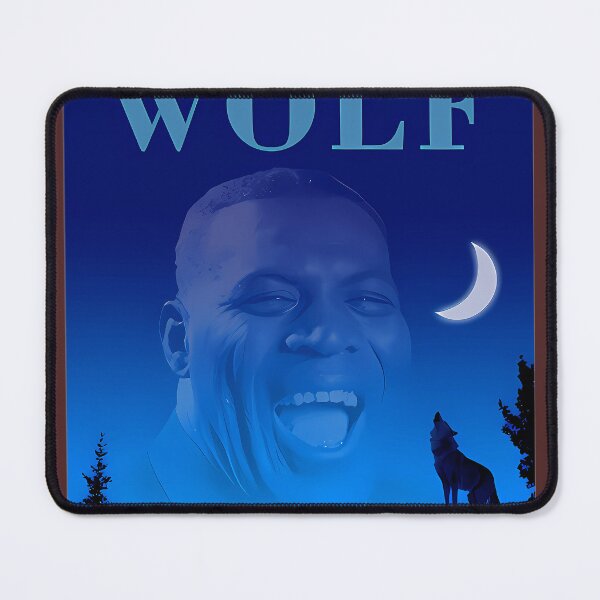 Item preview, HOWLIN'-WOLF designed and sold by StephanRogers85.