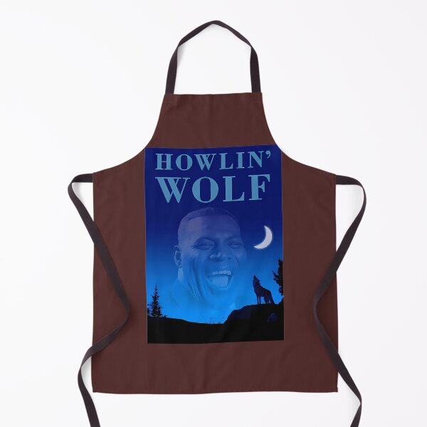 Item preview, HOWLIN'-WOLF designed and sold by StephanRogers85.