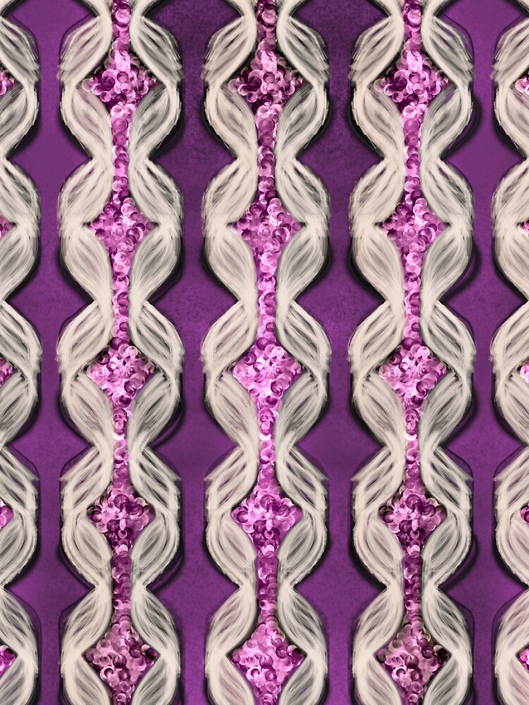 Thumbnail 4 of 4, Samsung Galaxy Phone Case, Glittery designed and sold by RACHASTUDIO.