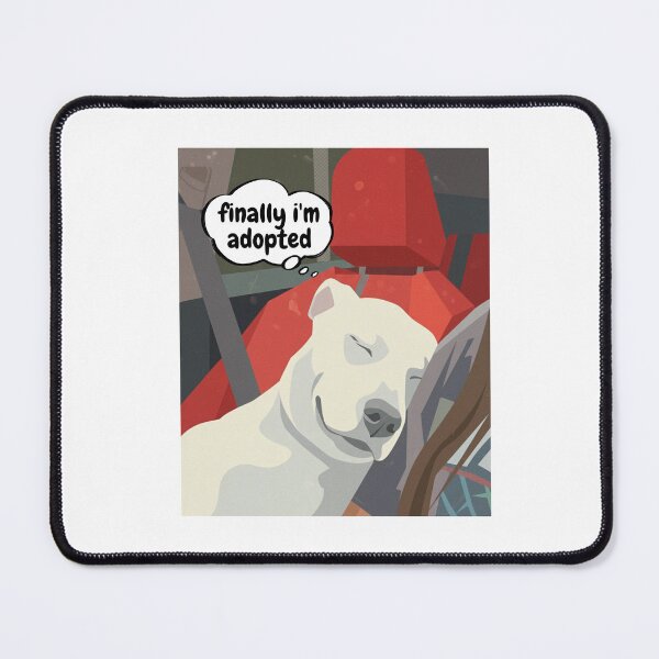 Item preview, finally i'm adopted designed and sold by DOPANDA ..