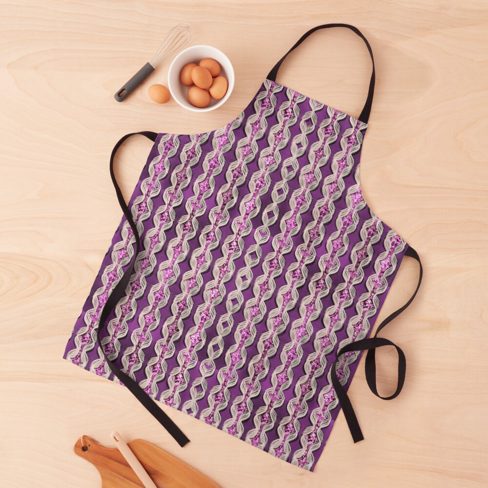 Item preview, Apron designed and sold by RACHASTUDIO.