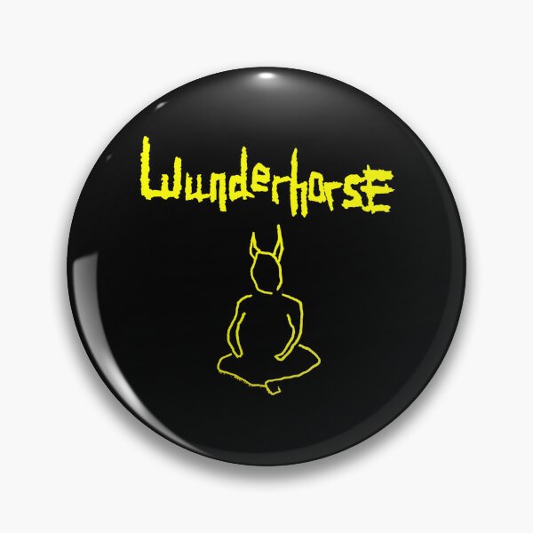 Item preview, Wunderhorse designed and sold by johncaseyart.