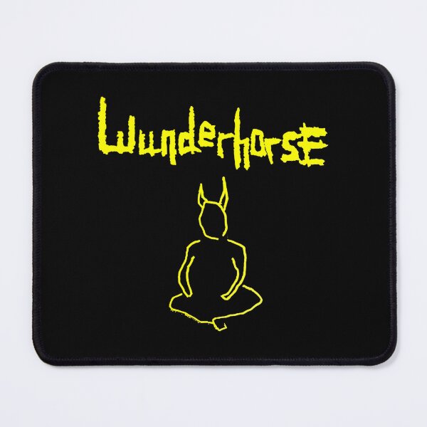 Item preview, Wunderhorse designed and sold by johncaseyart.