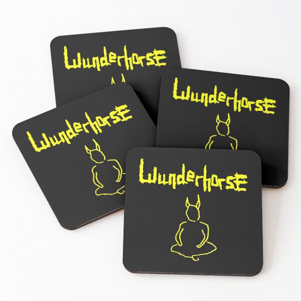 Item preview, Wunderhorse designed and sold by johncaseyart.
