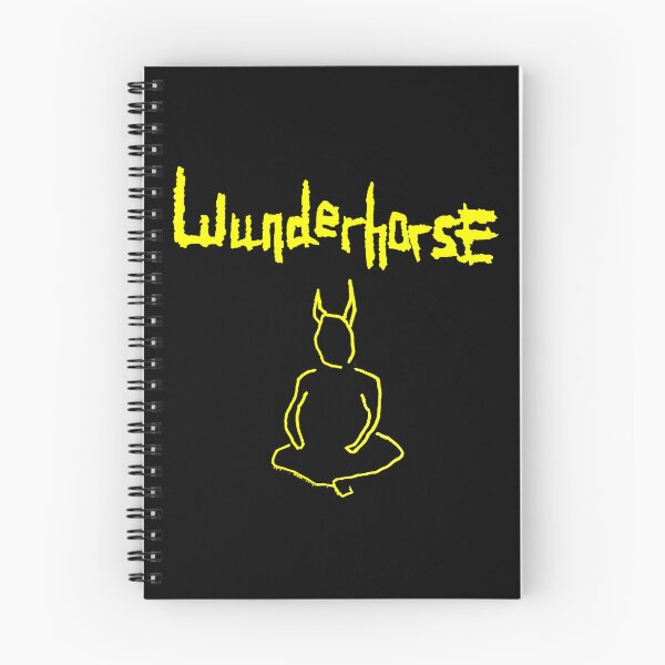 Item preview, Wunderhorse designed and sold by johncaseyart.
