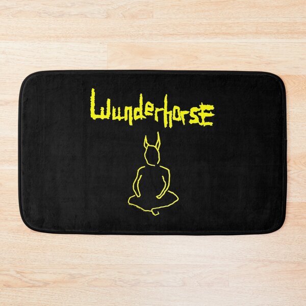 Item preview, Wunderhorse designed and sold by johncaseyart.