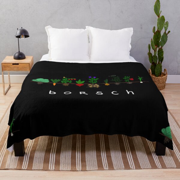 Item preview, Ukrainian Borscht Vegetable Line Art designed and sold by GoolPictures.