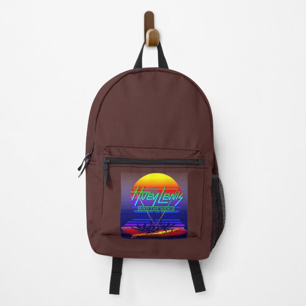 Item preview, HUEY-LEWIS-THE-POWER-OF-LOVE-RETRO-80S-SYNTHWAVE-HOMAGE designed and sold by StephanRogers85.