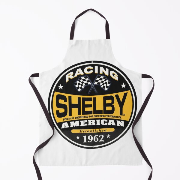 Item preview, Shelby American Racing Performance Vintage Retro Sign designed and sold by CharlieDesings.
