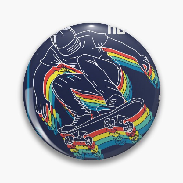 Item preview, New york Skater No Breakes designed and sold by Priya Innovation.