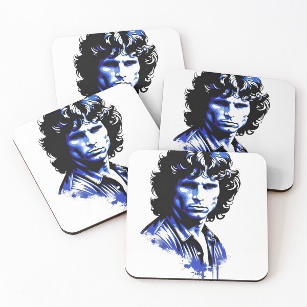 Item preview, Jim Morrison Vintage Warm Tone The Doors Retro Artwork For Fans designed and sold by cautrapinacka.