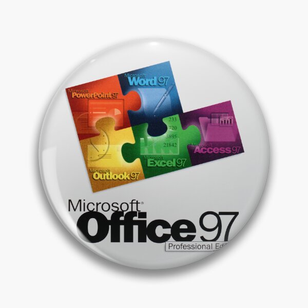 Item preview, Office 97 Pro designed and sold by Jupiler9.