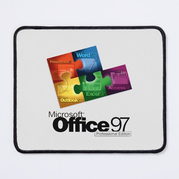 Item preview, Office 97 Pro designed and sold by Jupiler9.