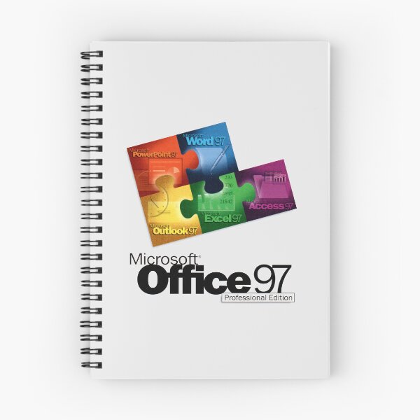 Item preview, Office 97 Pro designed and sold by Jupiler9.