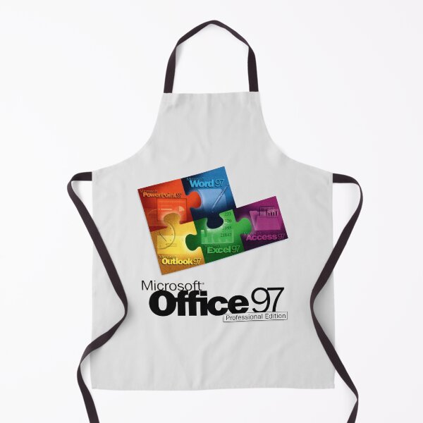 Item preview, Office 97 Pro designed and sold by Jupiler9.
