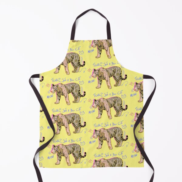 Item preview, Tiger designed and sold by Lilo Viana Art.