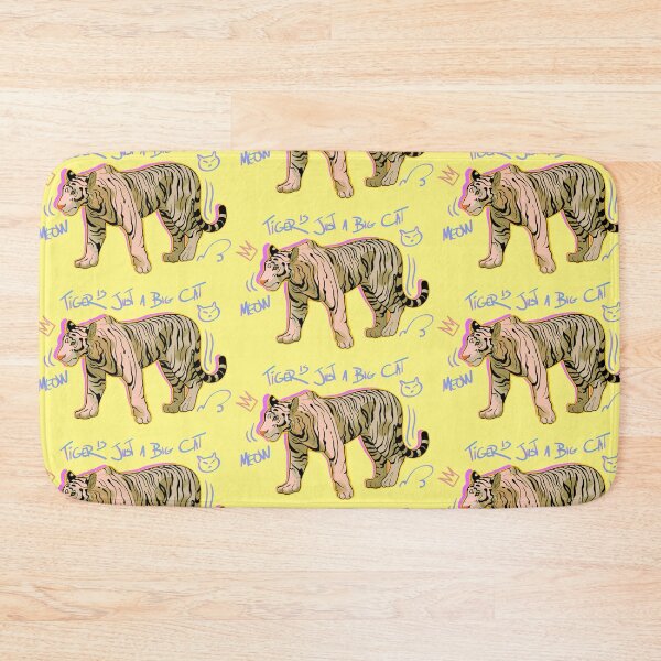 Item preview, Tiger designed and sold by Lilo Viana Art.