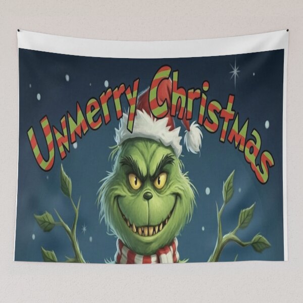 Item preview, Unmerry Christmas designed and sold by Master-Chris.