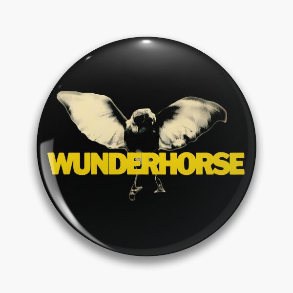 Item preview, Wunderhorse designed and sold by johncaseyart.