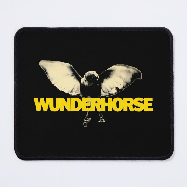 Item preview, Wunderhorse designed and sold by johncaseyart.
