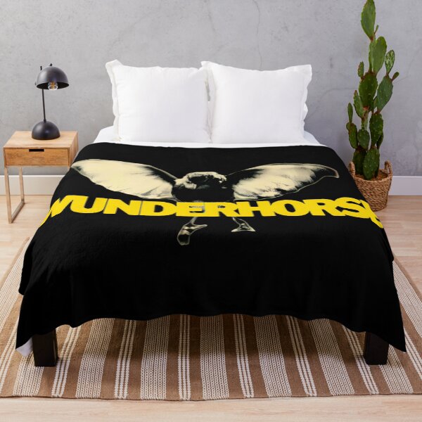 Item preview, Wunderhorse designed and sold by johncaseyart.