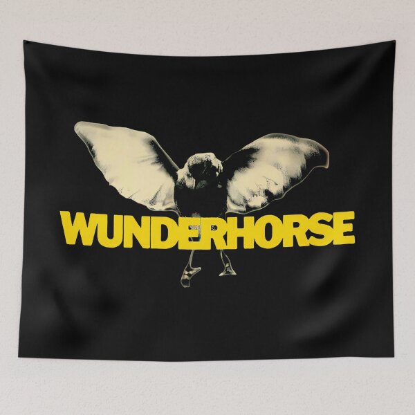 Item preview, Wunderhorse designed and sold by johncaseyart.