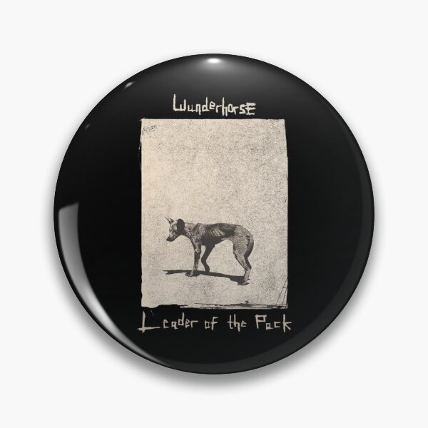 Item preview, Wunderhorse designed and sold by johncaseyart.