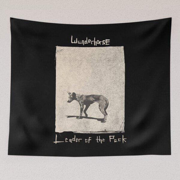 Item preview, Wunderhorse designed and sold by johncaseyart.