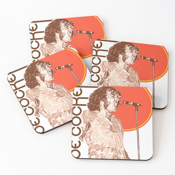 Item preview, Joe Cocker Feelin Alright Retro 70s Artwork For Music Lovers designed and sold by cautrapinacka.